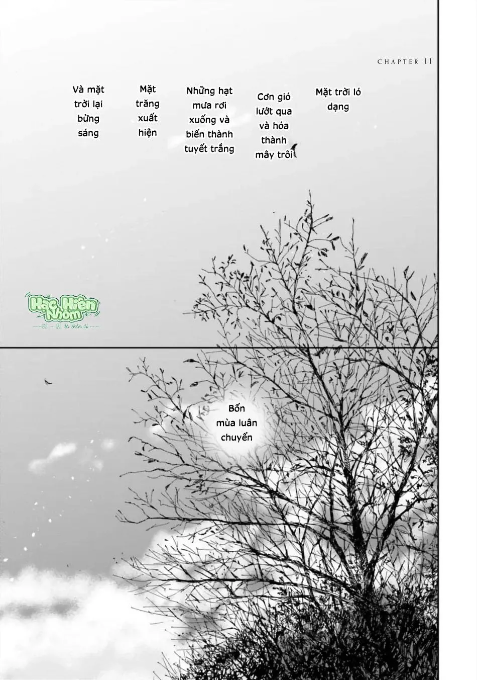 Sương khói tỏa nhân gian Chapter 11 Trang 6