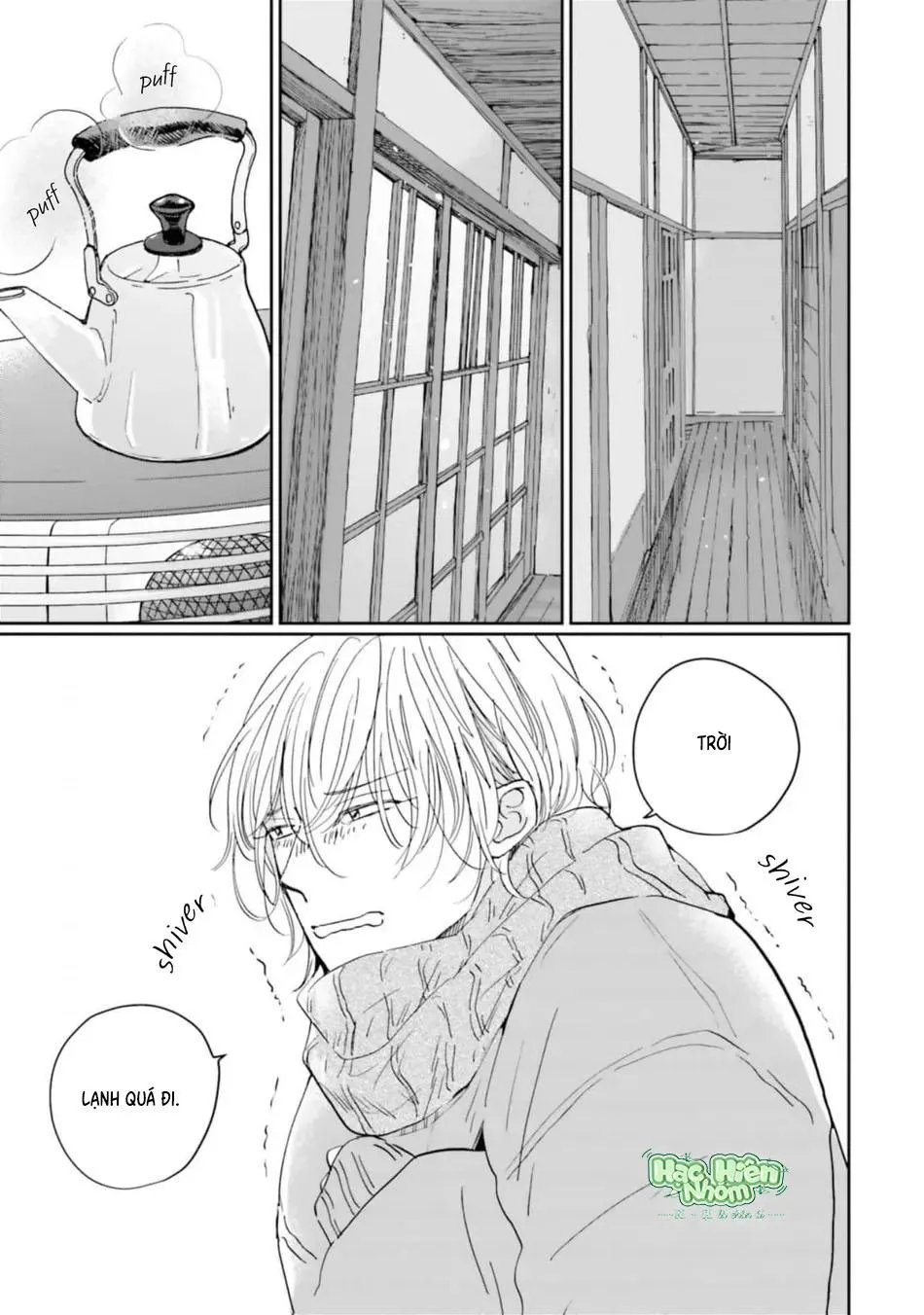 Sương khói tỏa nhân gian Chapter 11 Trang 8