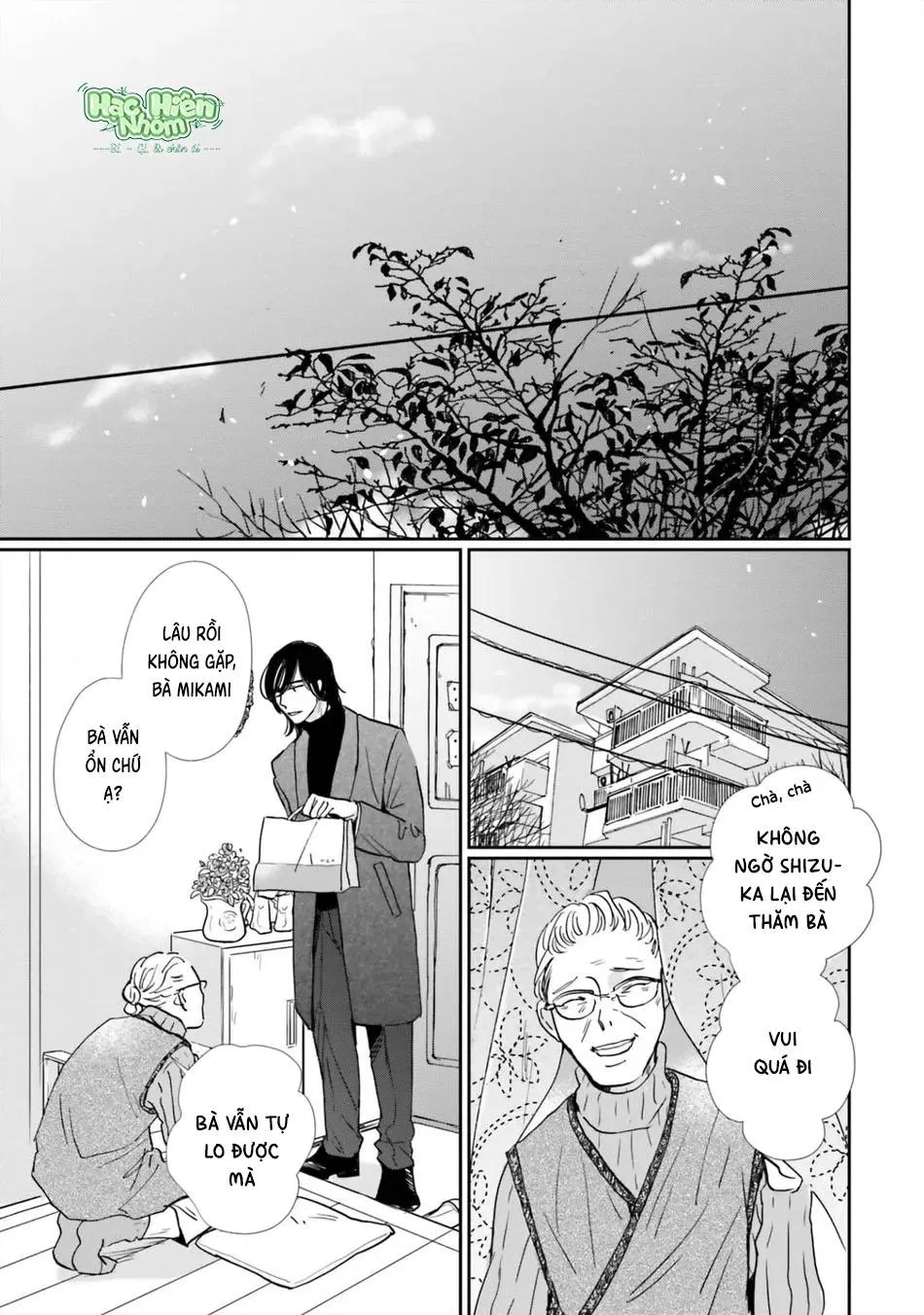 Sương khói tỏa nhân gian Chapter 11 Trang 18