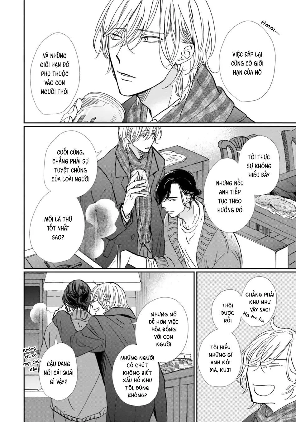 Sương khói tỏa nhân gian Chapter 11 Trang 25