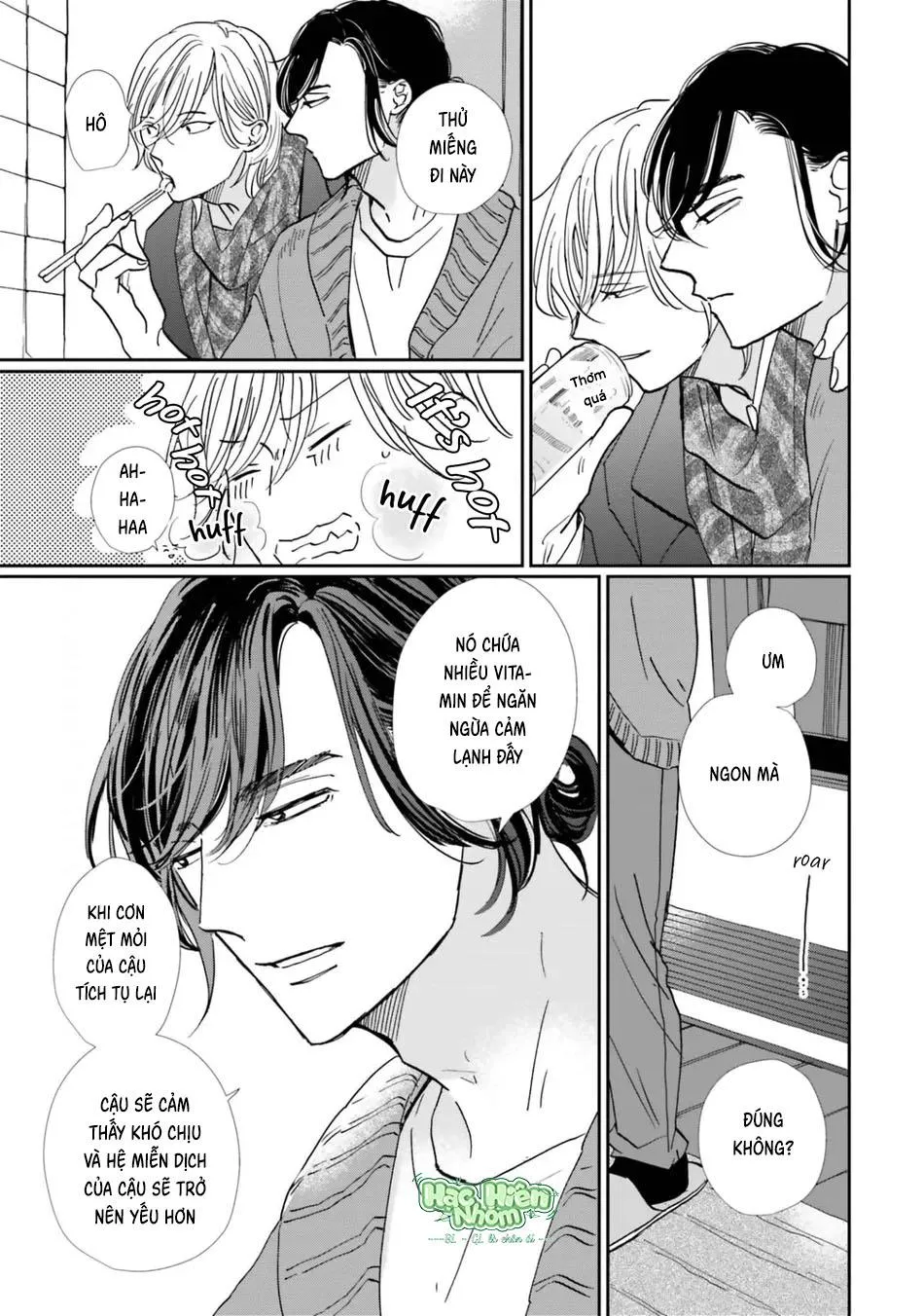 Sương khói tỏa nhân gian Chapter 11 Trang 26