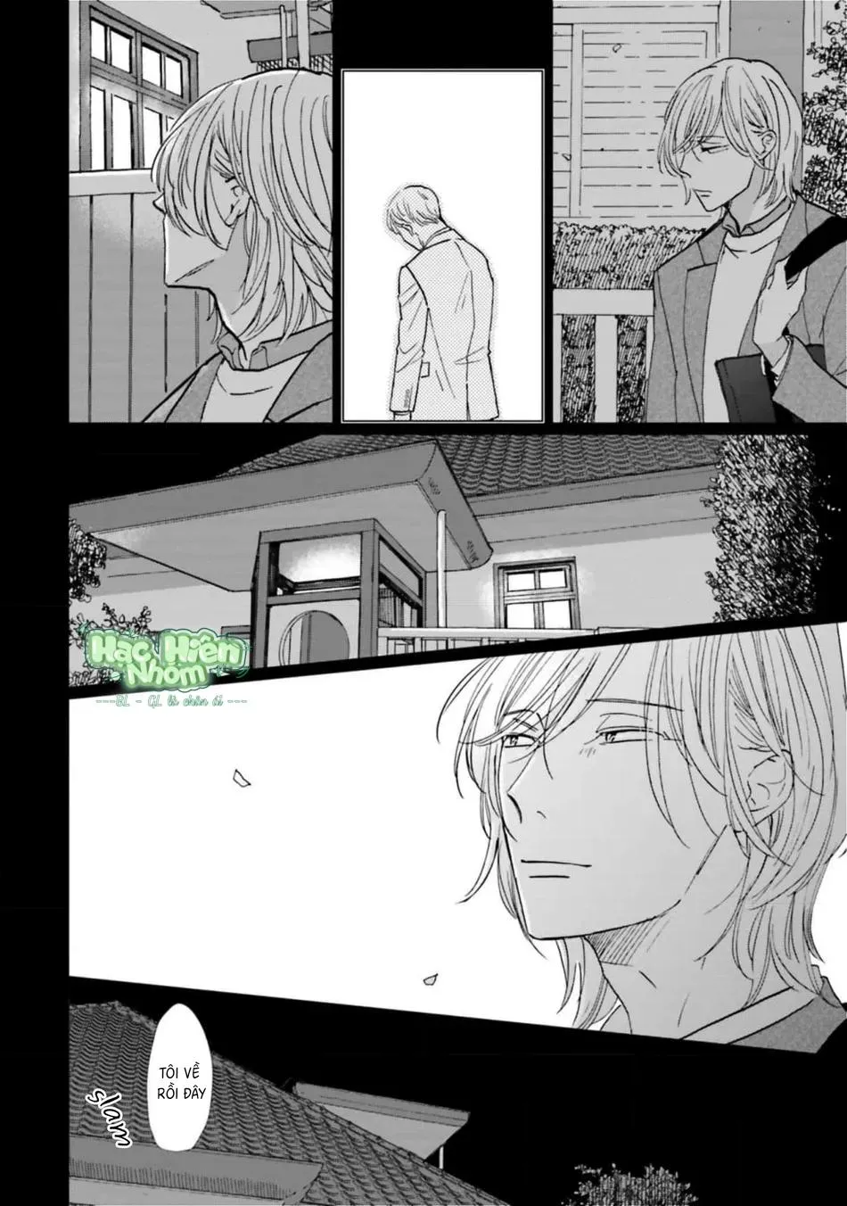 Sương khói tỏa nhân gian Chapter 12 Trang 11