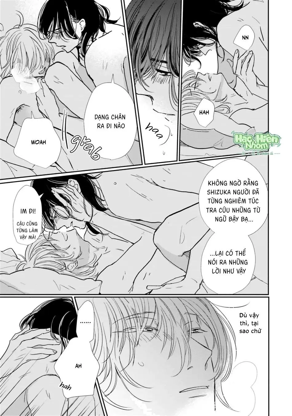 Sương khói tỏa nhân gian Chapter 12 Trang 28