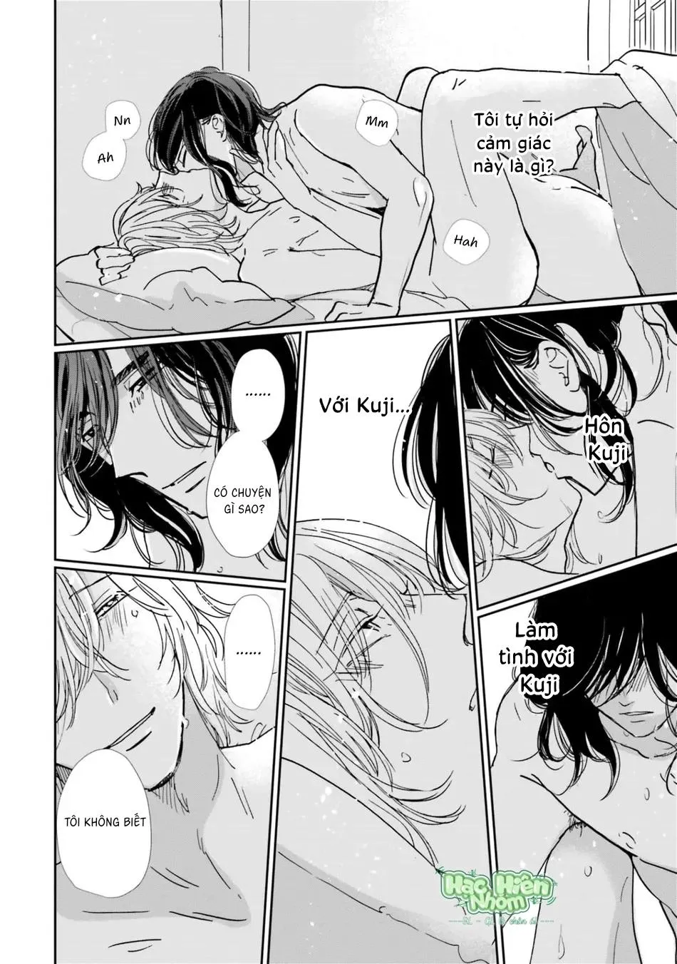 Sương khói tỏa nhân gian Chapter 12 Trang 29