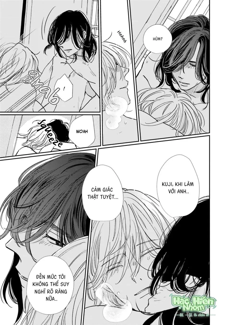 Sương khói tỏa nhân gian Chapter 12 Trang 30