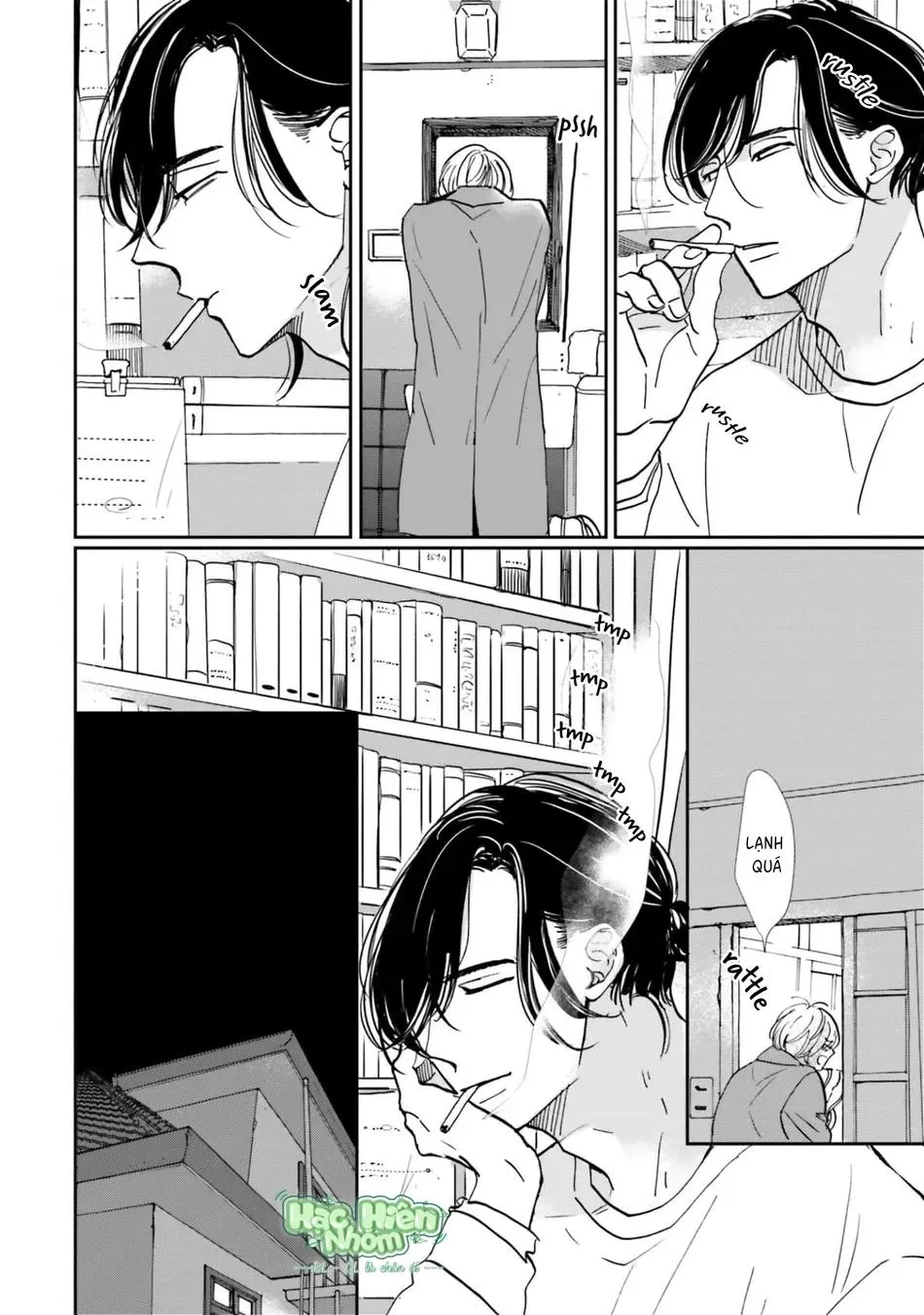 Sương khói tỏa nhân gian Chapter 13 Trang 19