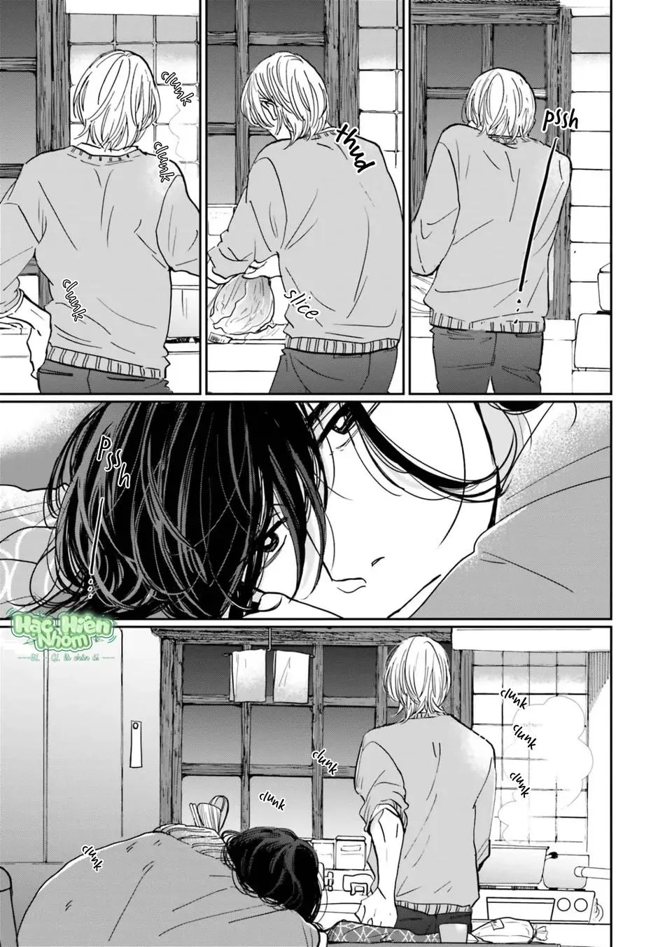 Sương khói tỏa nhân gian Chapter 13 Trang 23