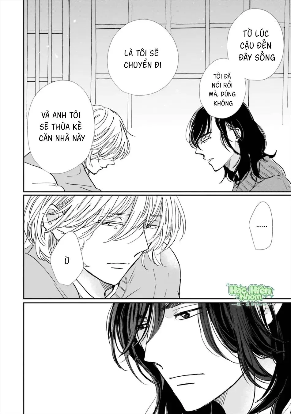 Sương khói tỏa nhân gian Chapter 13 Trang 30