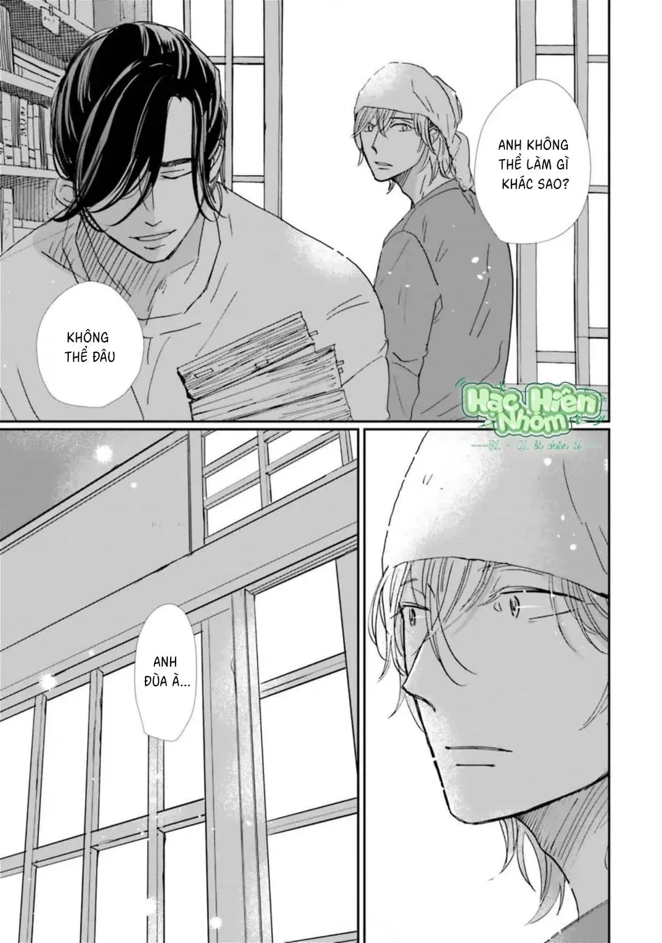 Sương khói tỏa nhân gian Chapter 14 Trang 14