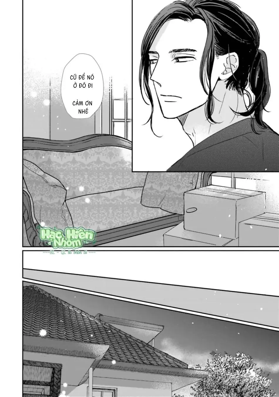 Sương khói tỏa nhân gian Chapter 14 Trang 19