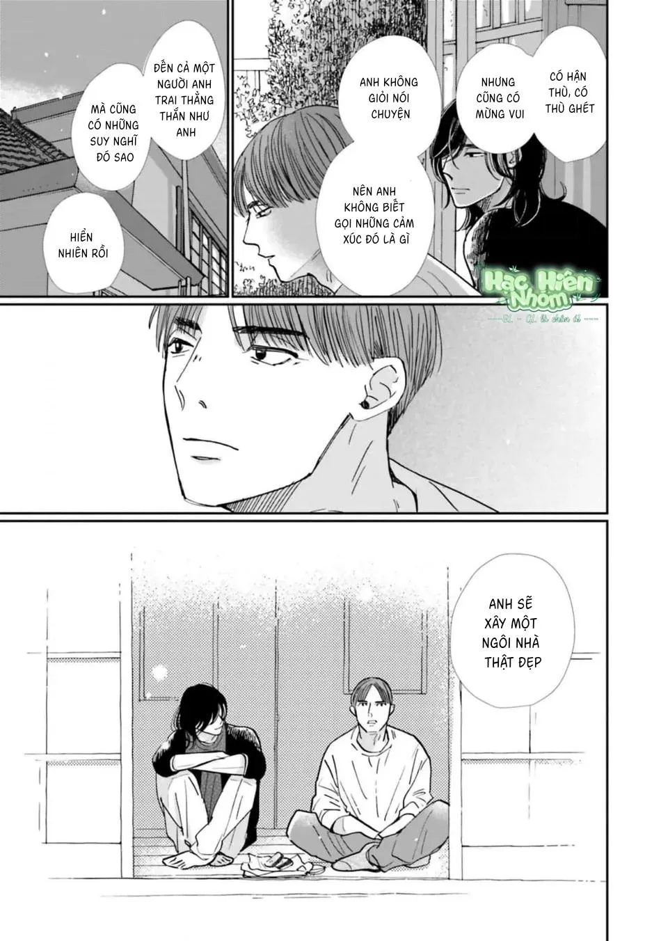 Sương khói tỏa nhân gian Chapter 14 Trang 24