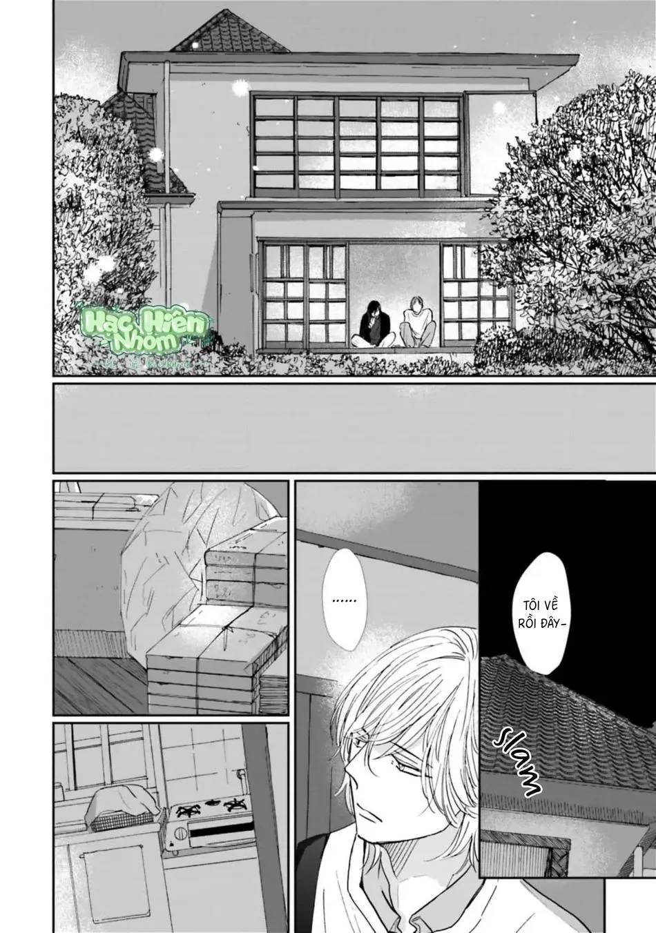 Sương khói tỏa nhân gian Chapter 14 Trang 25