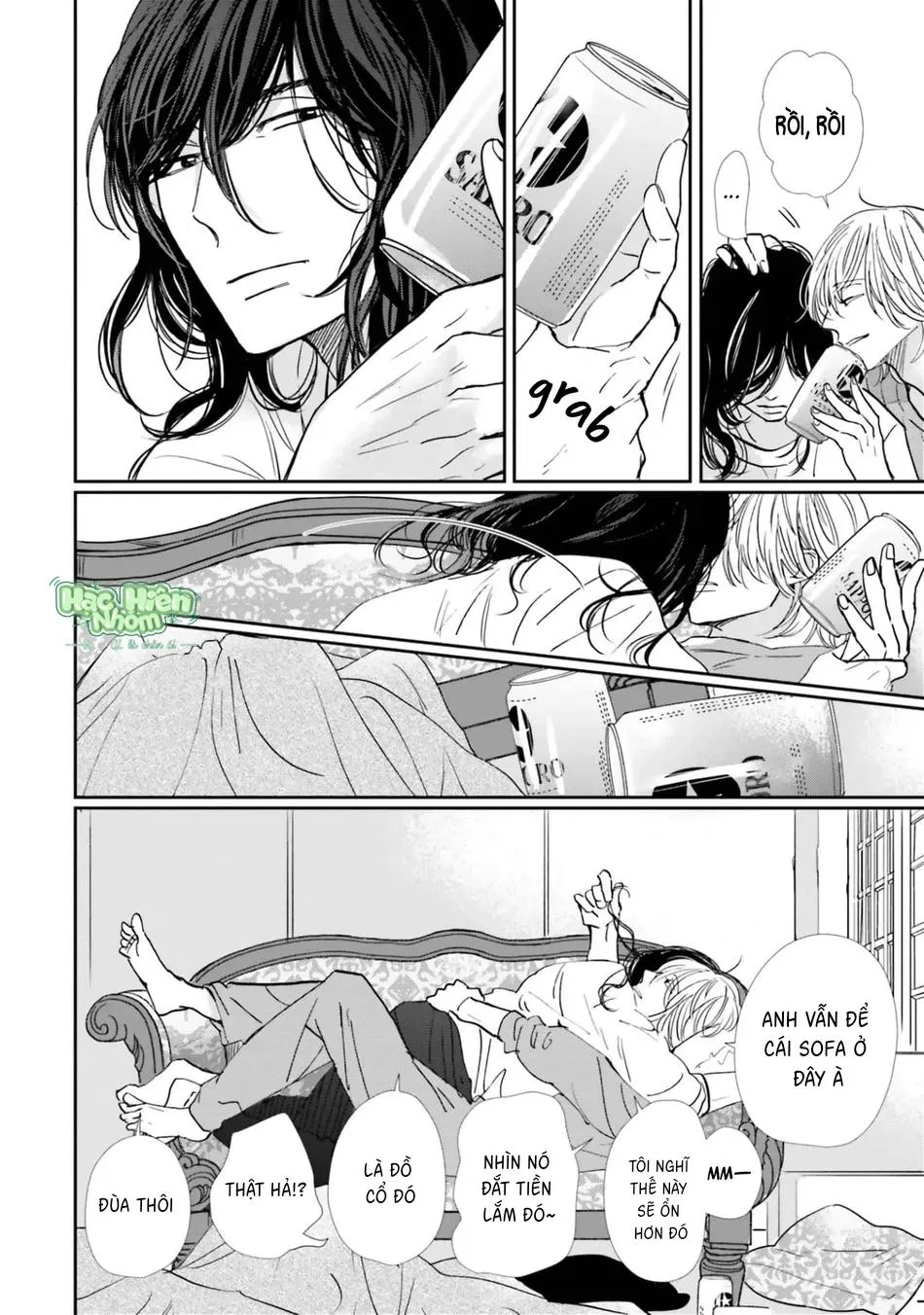 Sương khói tỏa nhân gian Chapter 14 Trang 31