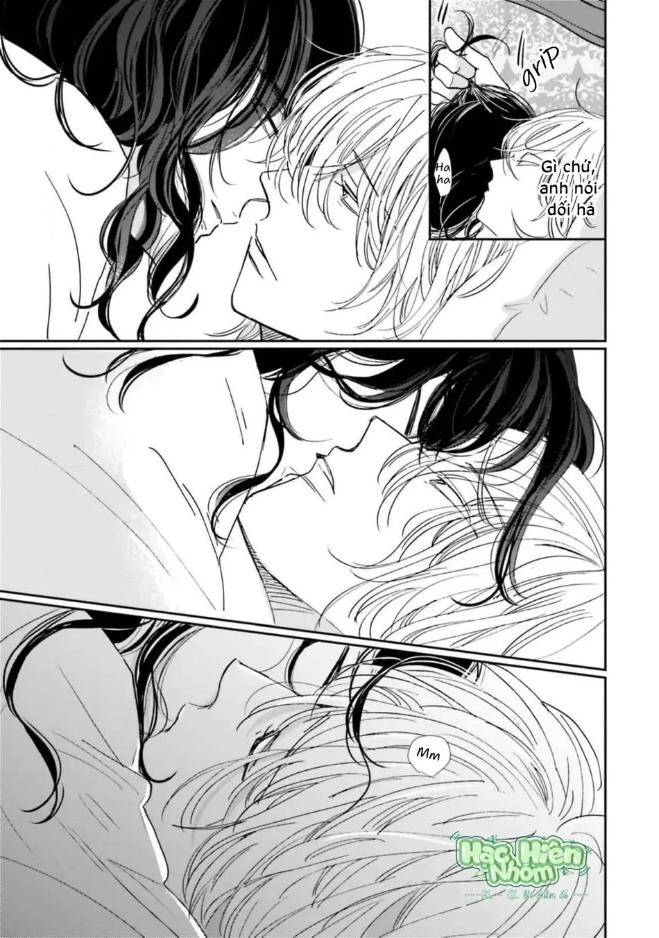 Sương khói tỏa nhân gian Chapter 14 Trang 32