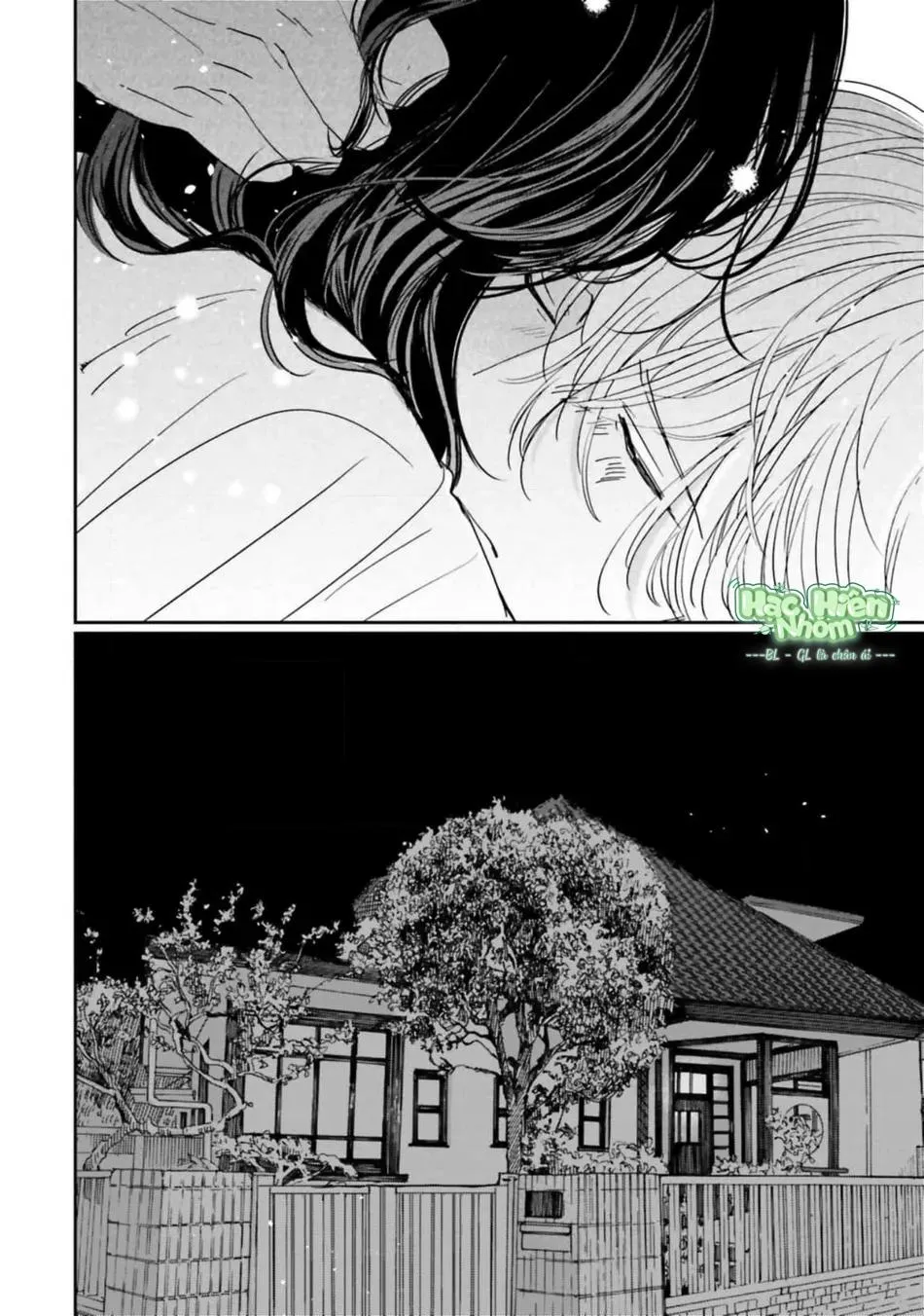 Sương khói tỏa nhân gian Chapter 14 Trang 33