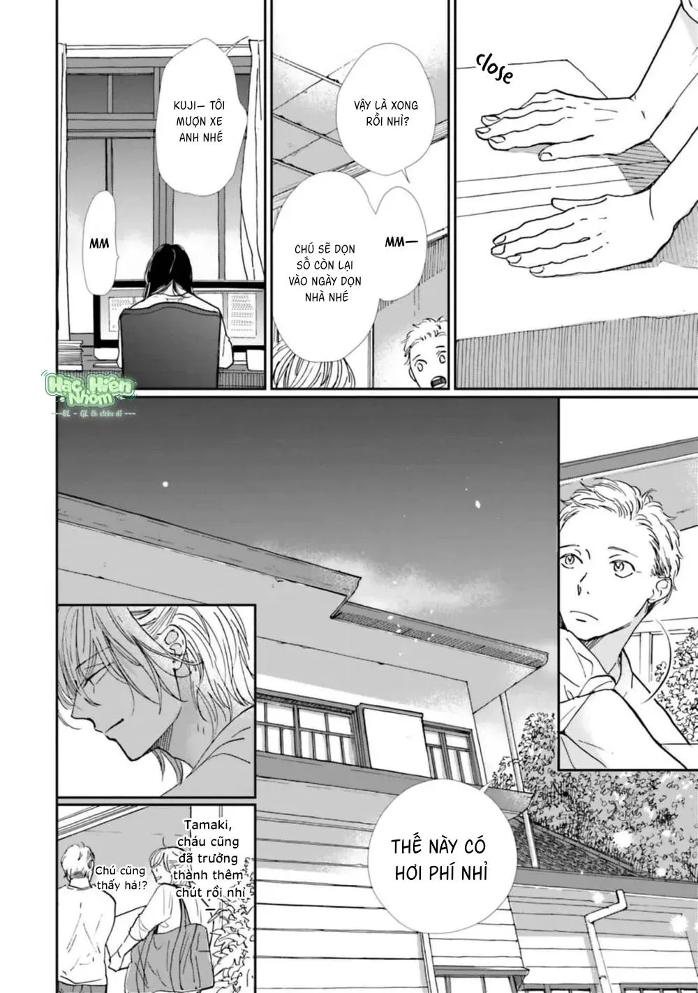 Sương khói tỏa nhân gian Chapter 15 Trang 5