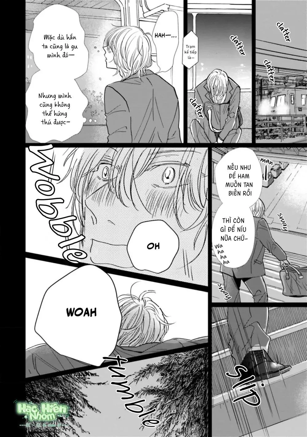 Sương khói tỏa nhân gian Chapter 15 Trang 11