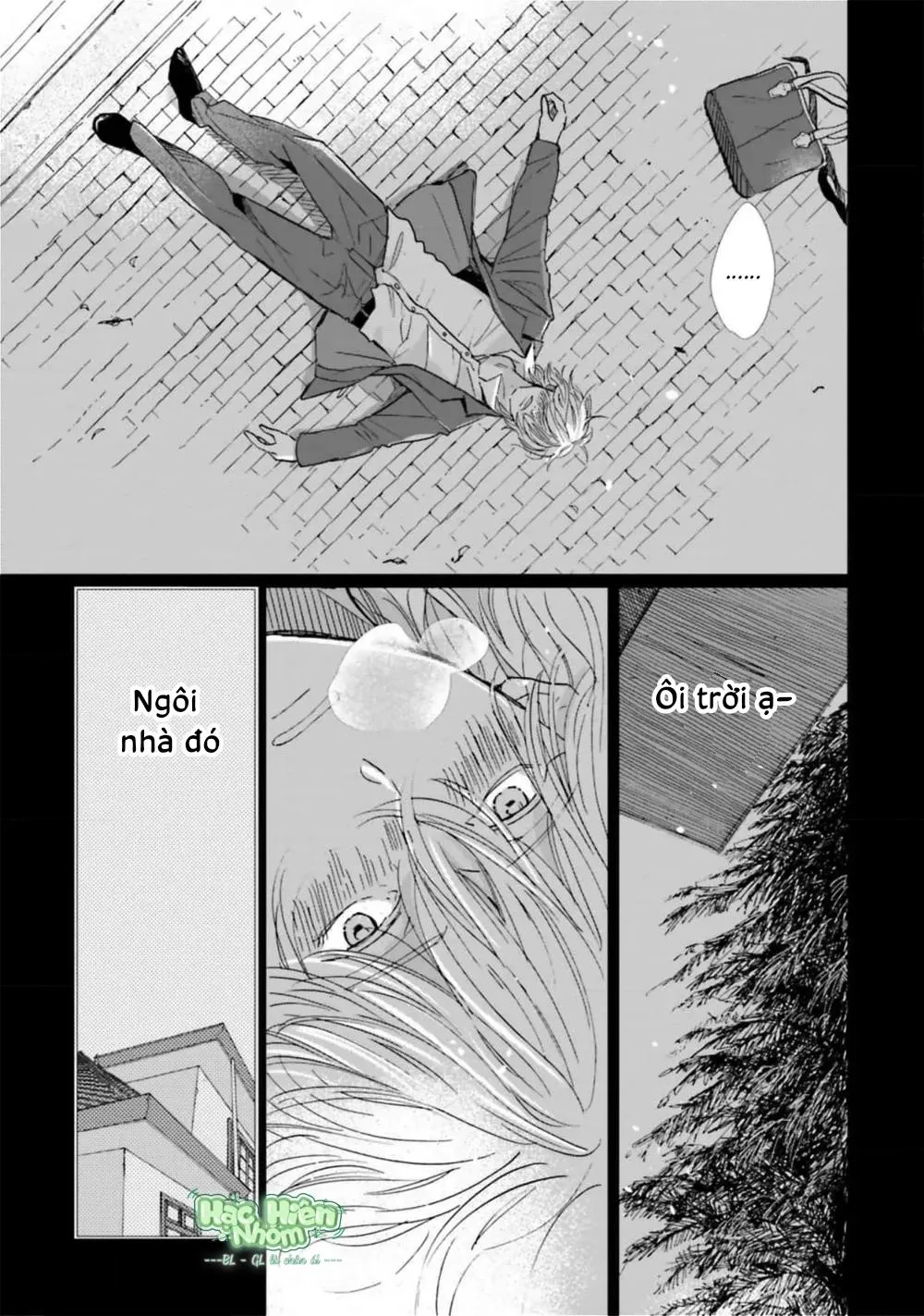 Sương khói tỏa nhân gian Chapter 15 Trang 12