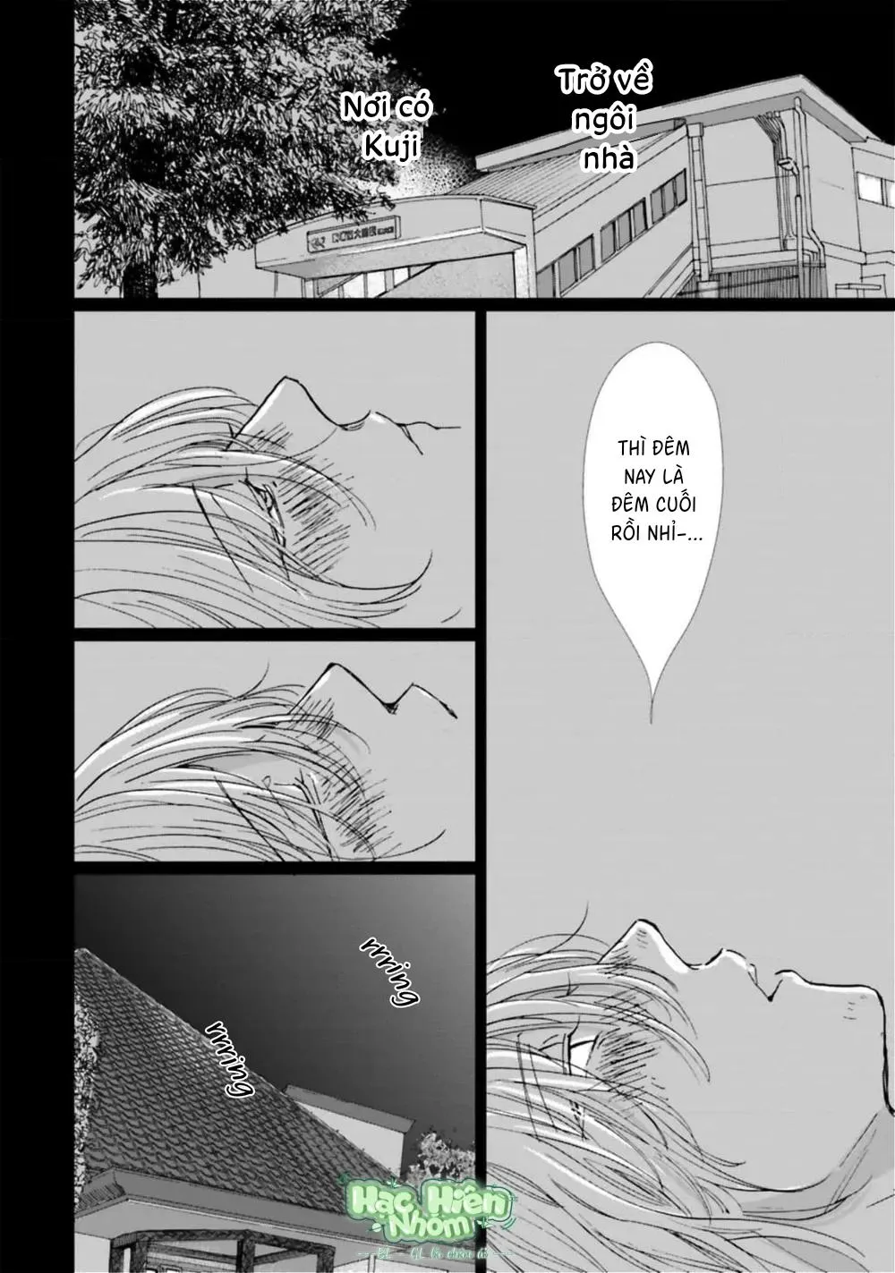 Sương khói tỏa nhân gian Chapter 15 Trang 13