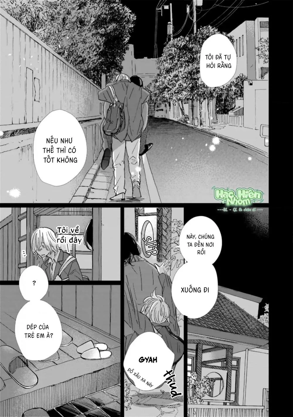 Sương khói tỏa nhân gian Chapter 15 Trang 20