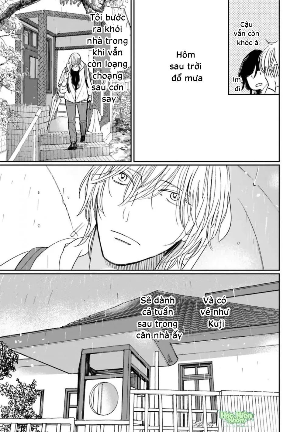 Sương khói tỏa nhân gian Chapter 15 Trang 22