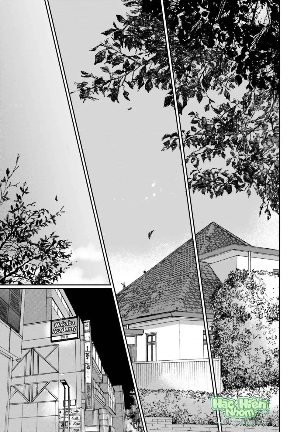 Sương khói tỏa nhân gian Chapter 15 Trang 24