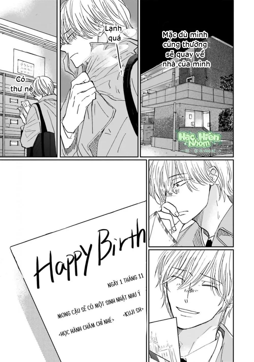 Sương khói tỏa nhân gian Chapter 15 Trang 28