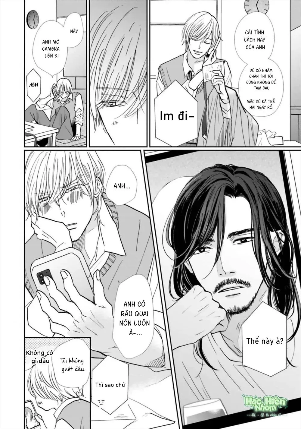 Sương khói tỏa nhân gian Chapter 15 Trang 29