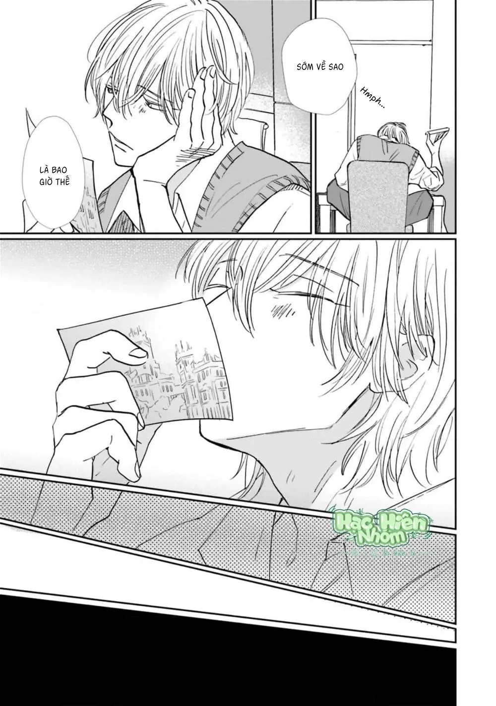 Sương khói tỏa nhân gian Chapter 15 Trang 32