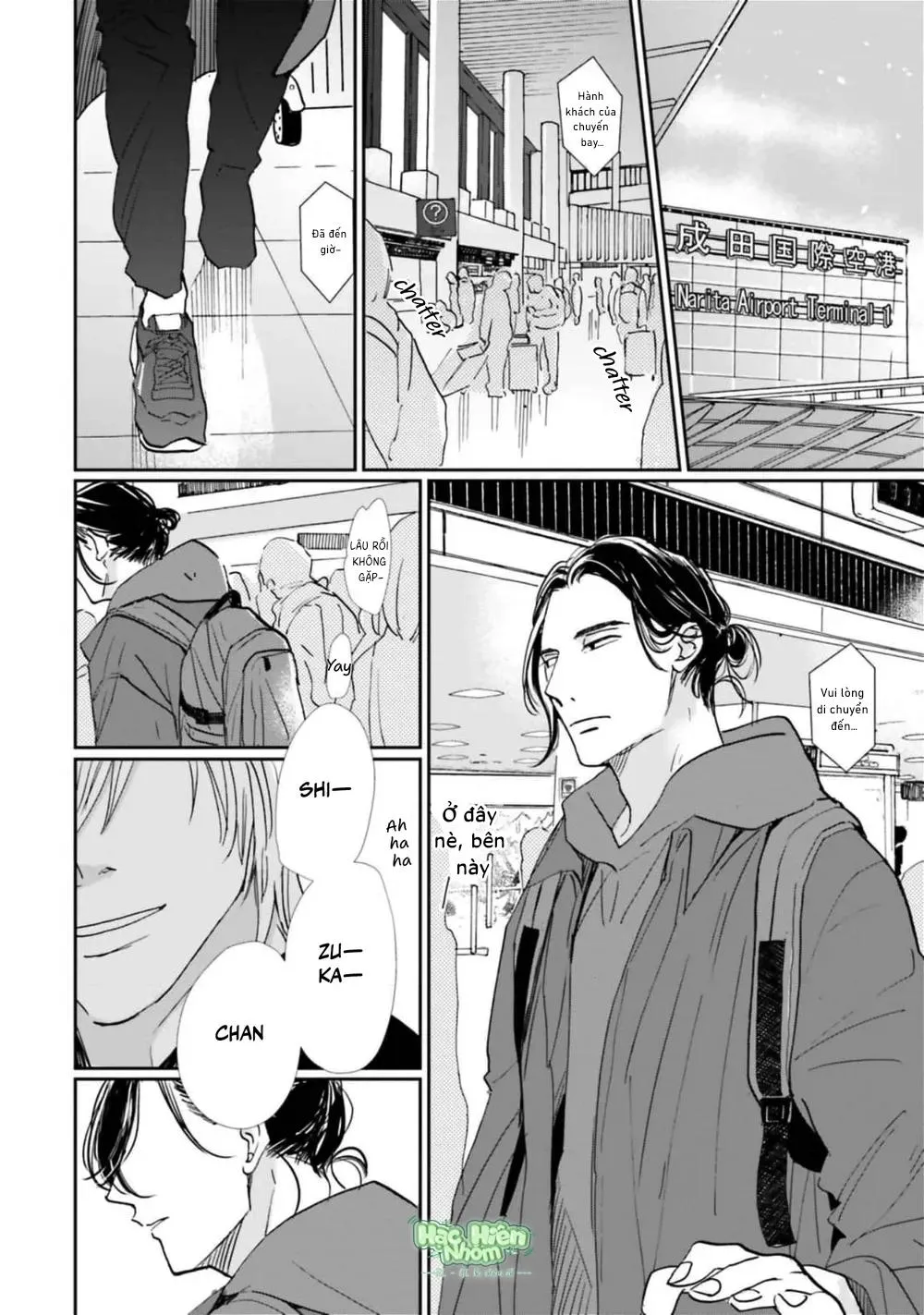 Sương khói tỏa nhân gian Chapter 15 Trang 33