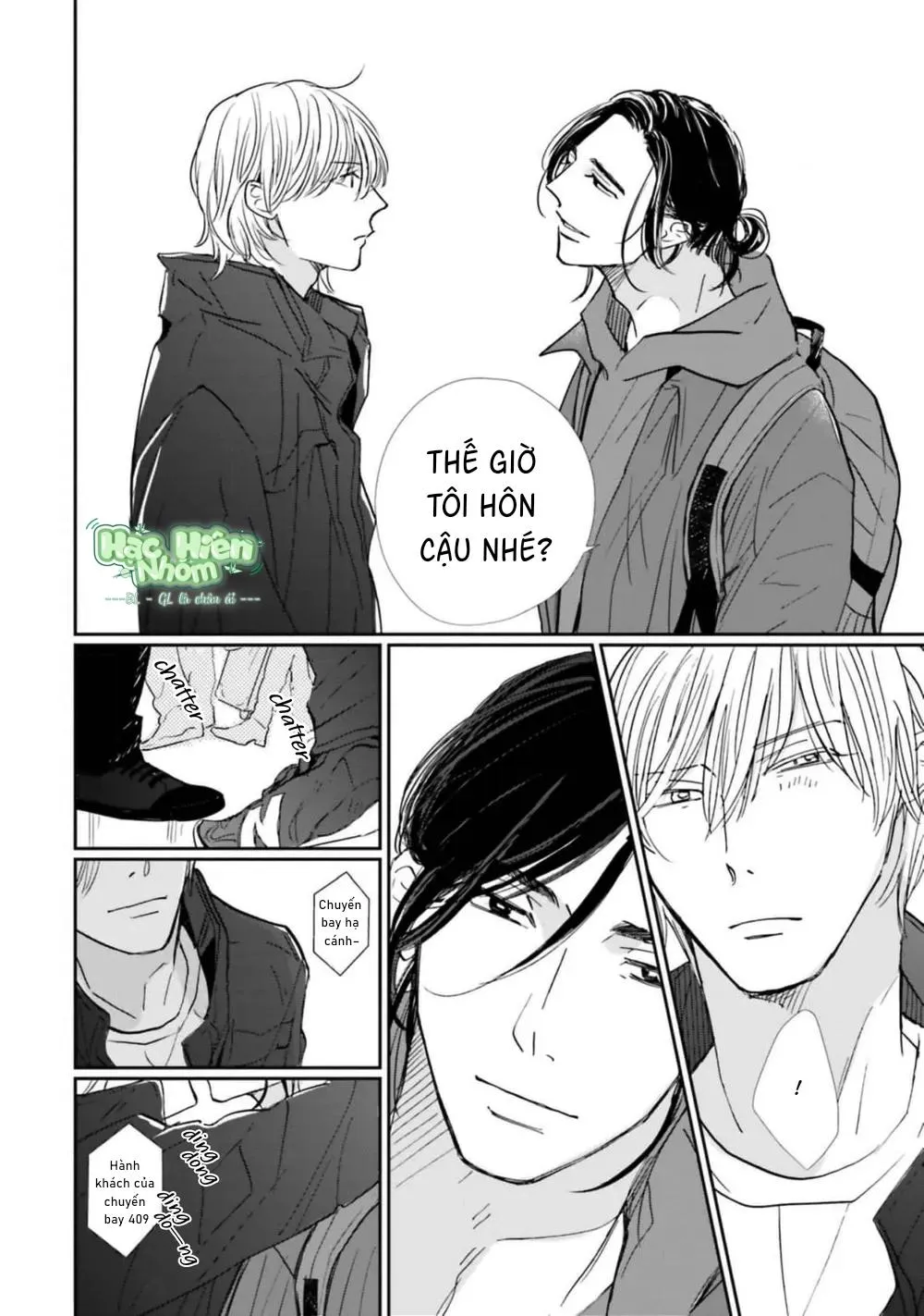 Sương khói tỏa nhân gian Chapter 15 Trang 35