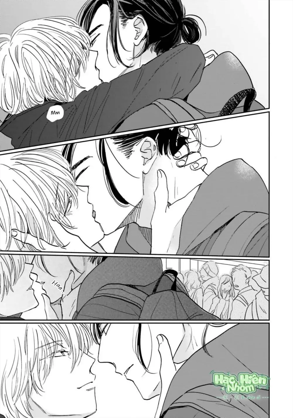 Sương khói tỏa nhân gian Chapter 15 Trang 36