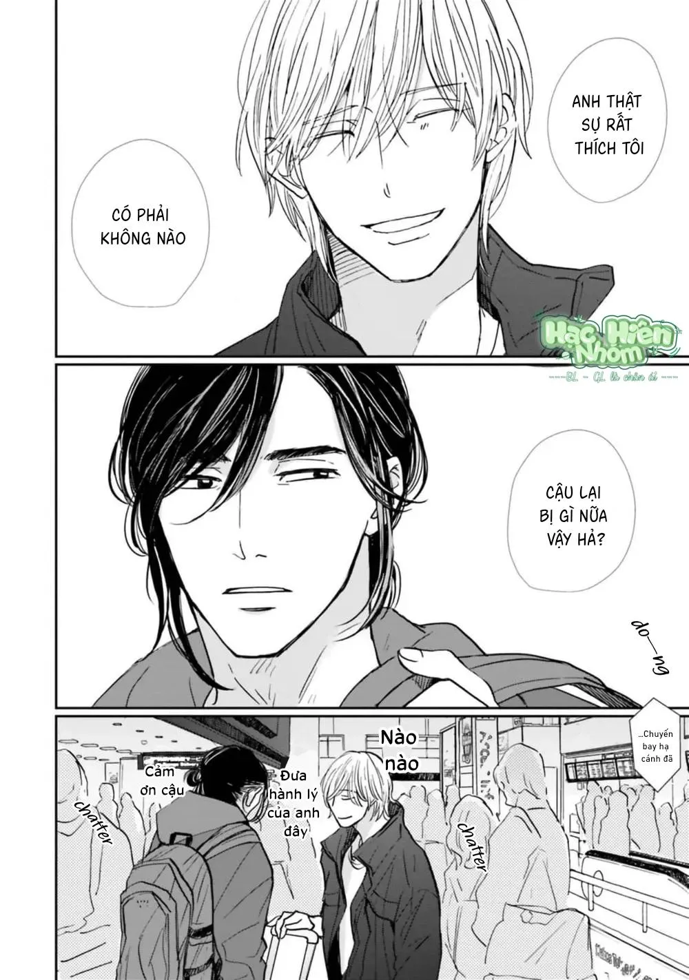 Sương khói tỏa nhân gian Chapter 15 Trang 37