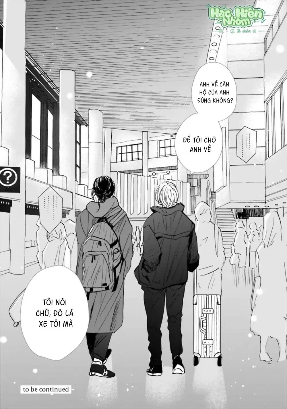 Sương khói tỏa nhân gian Chapter 15 Trang 38