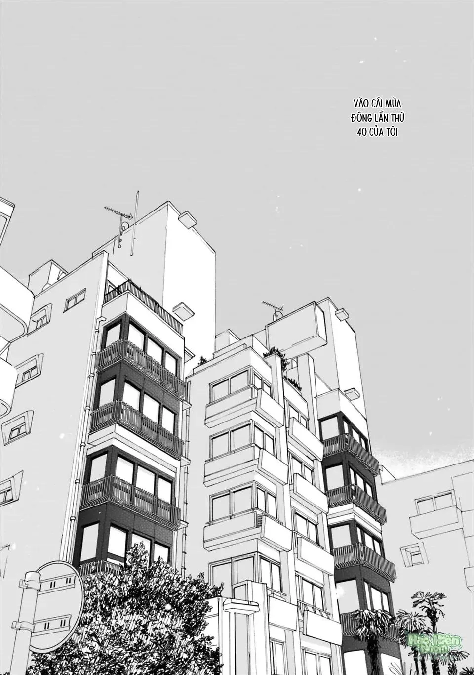 Sương khói tỏa nhân gian Chapter 16 Trang 7