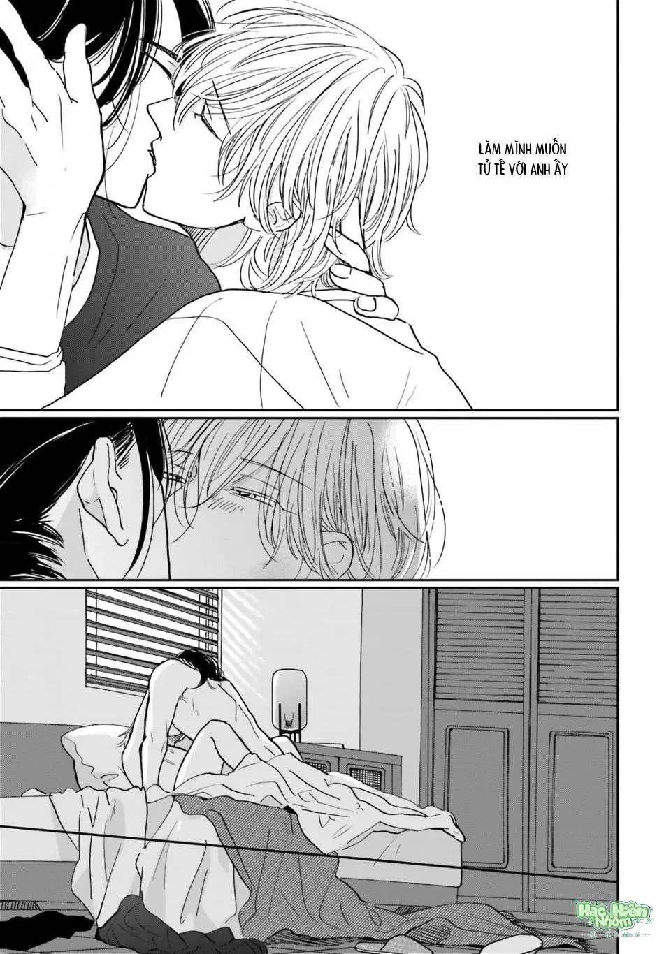 Sương khói tỏa nhân gian Chapter 16 Trang 14