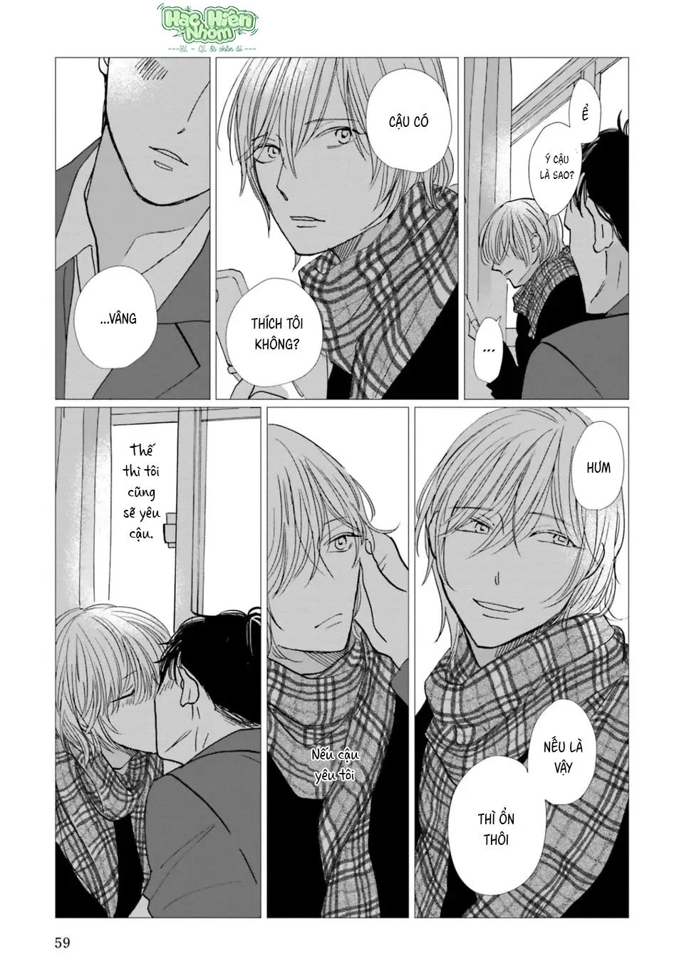 Sương khói tỏa nhân gian Chapter 17 Trang 23