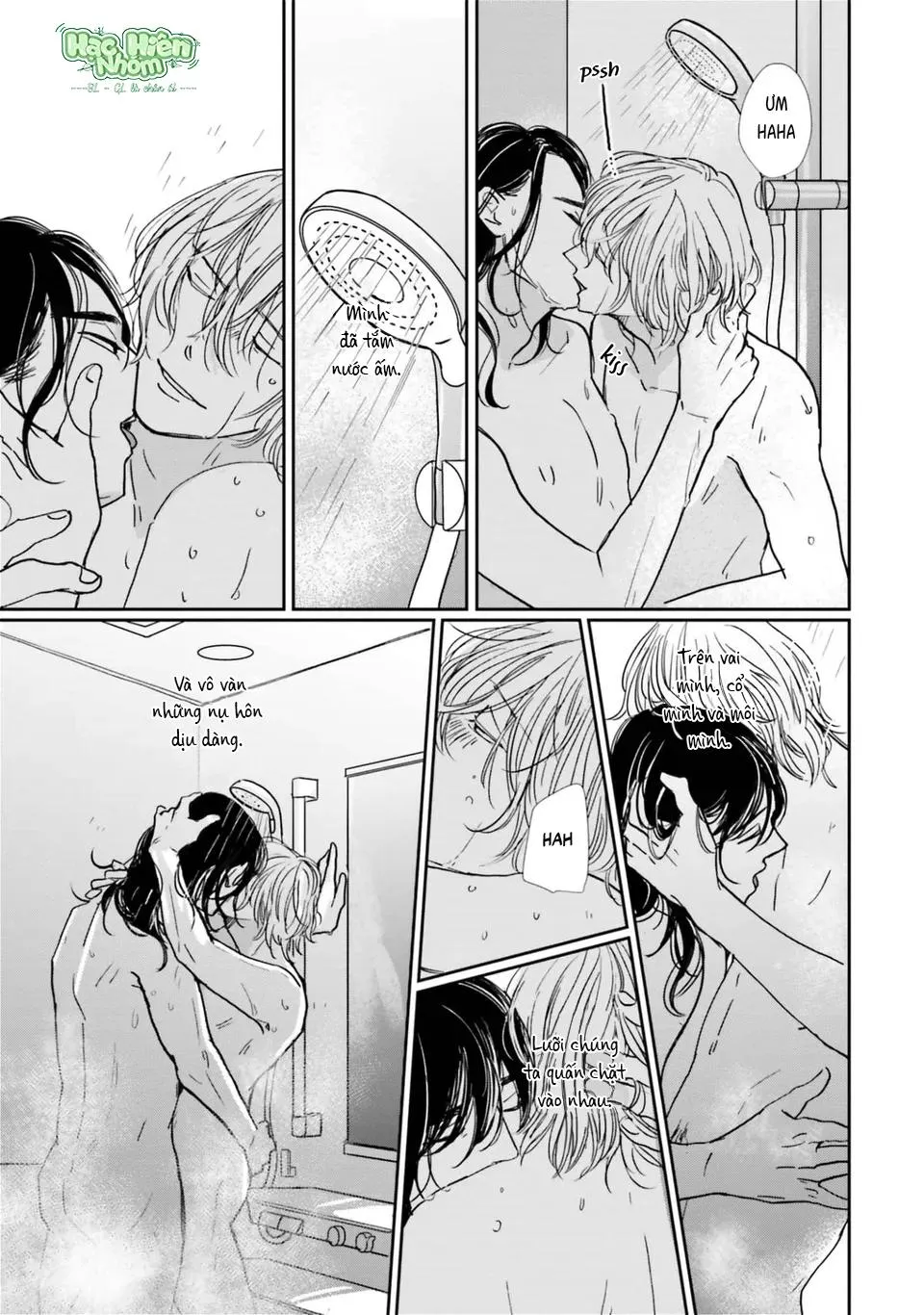 Sương khói tỏa nhân gian Chapter 17 Trang 31