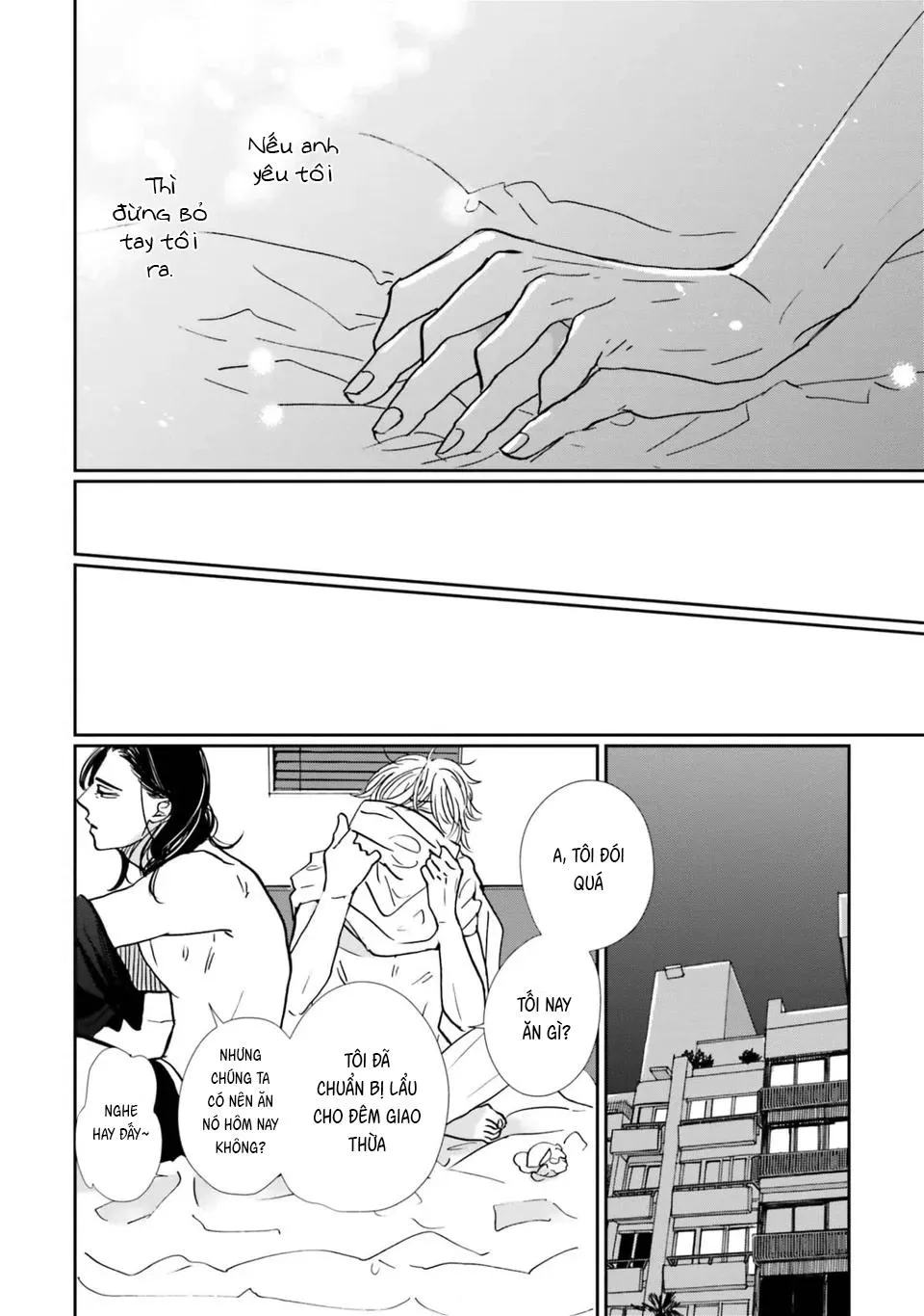 Sương khói tỏa nhân gian Chapter 17 Trang 34