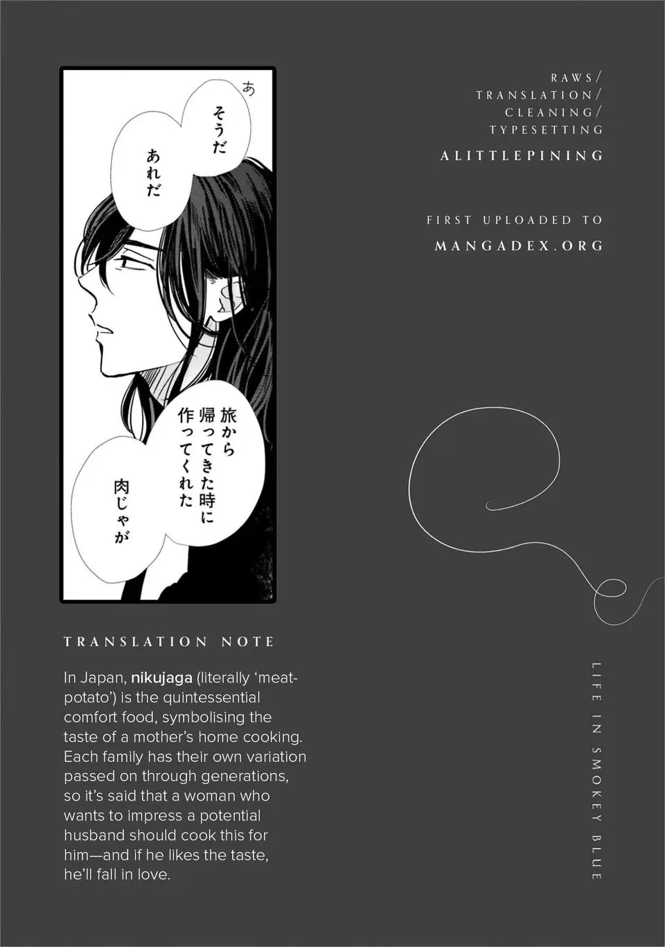 Sương khói tỏa nhân gian Chapter 17 Trang 38