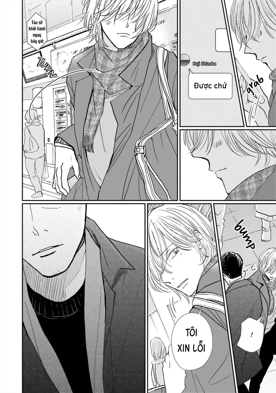 Sương khói tỏa nhân gian Chapter 18 Trang 13