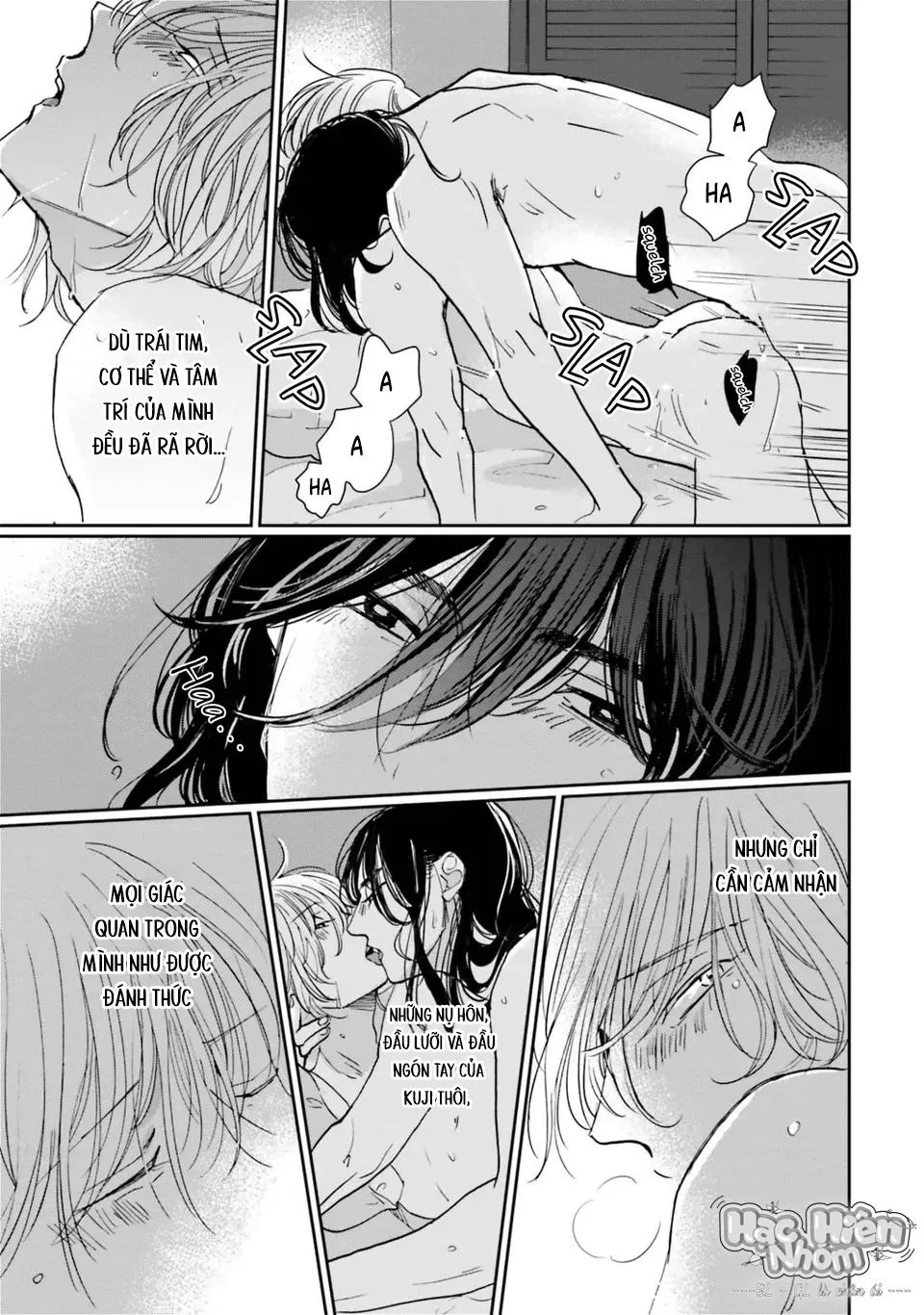 Sương khói tỏa nhân gian Chapter 18 Trang 18