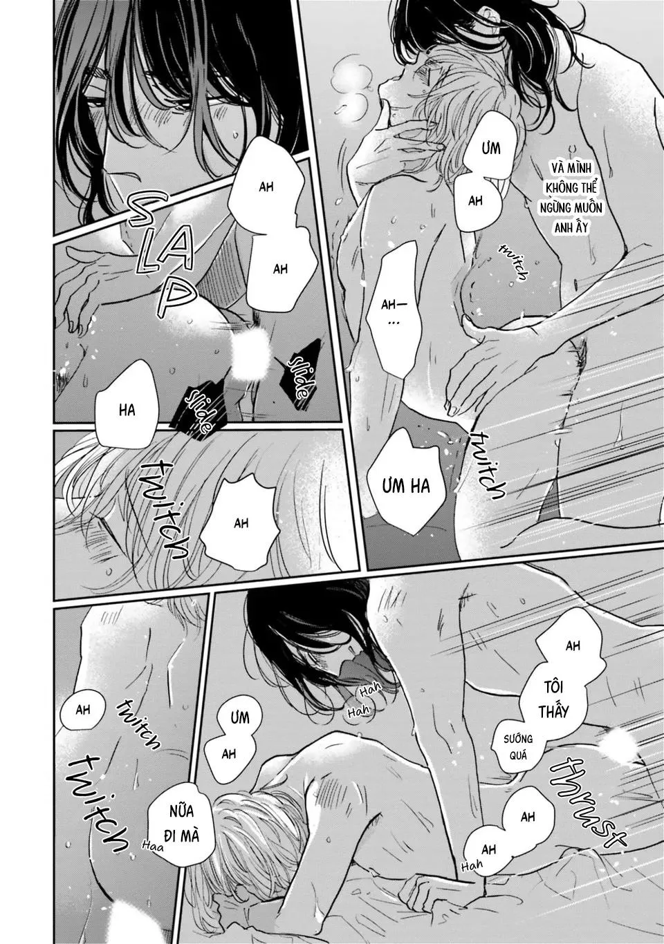 Sương khói tỏa nhân gian Chapter 18 Trang 19