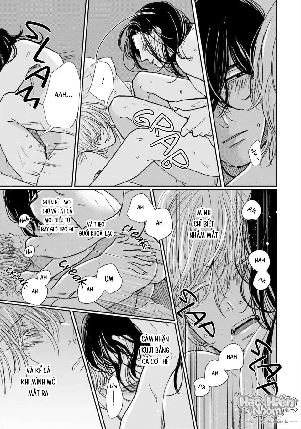 Sương khói tỏa nhân gian Chapter 18 Trang 22