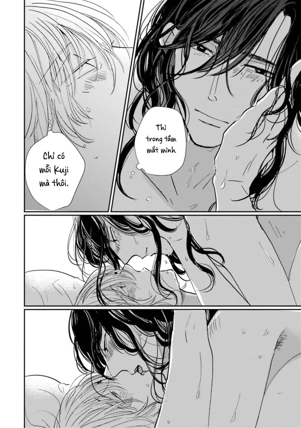 Sương khói tỏa nhân gian Chapter 18 Trang 23