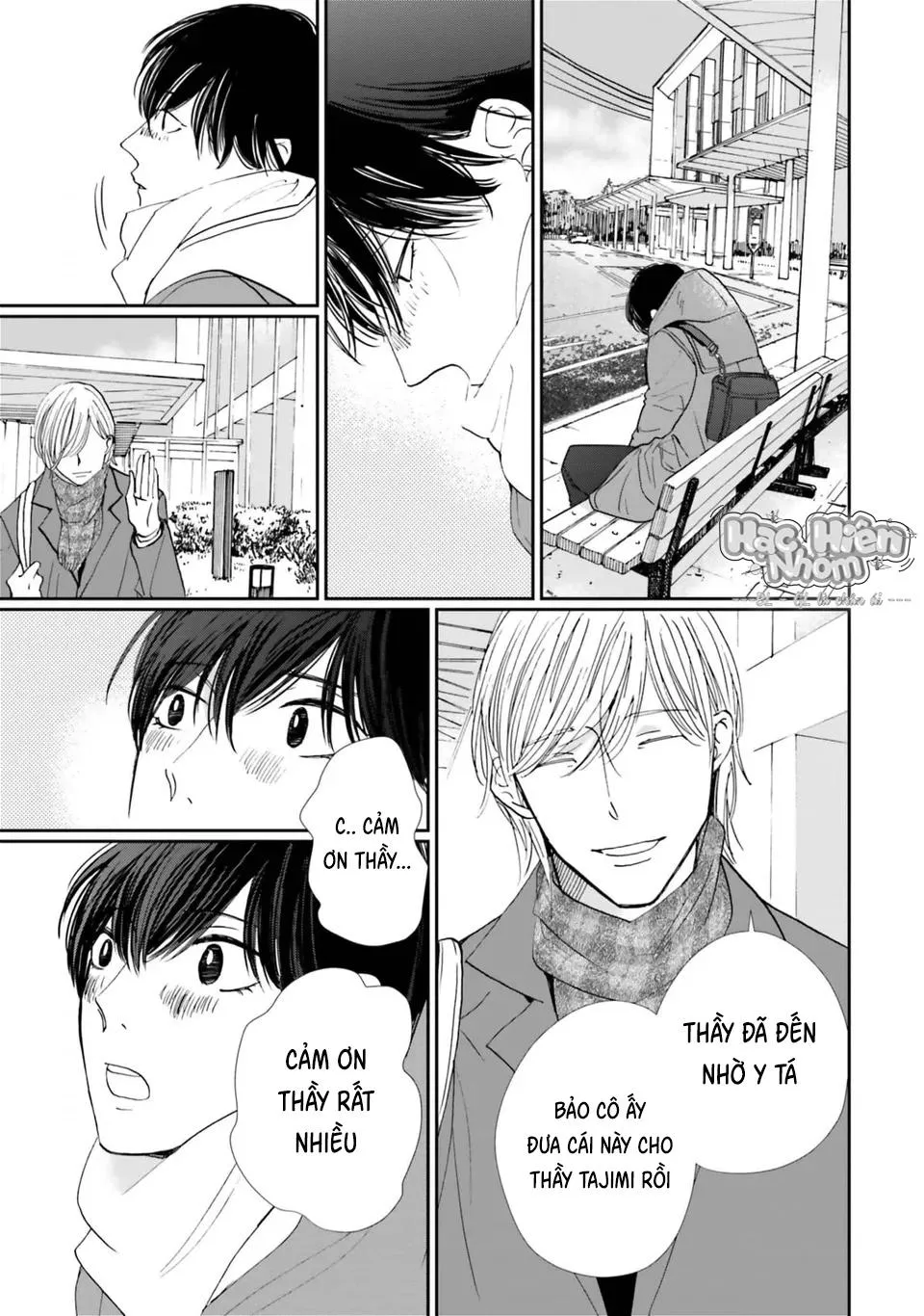 Sương khói tỏa nhân gian Chapter 18 Trang 30