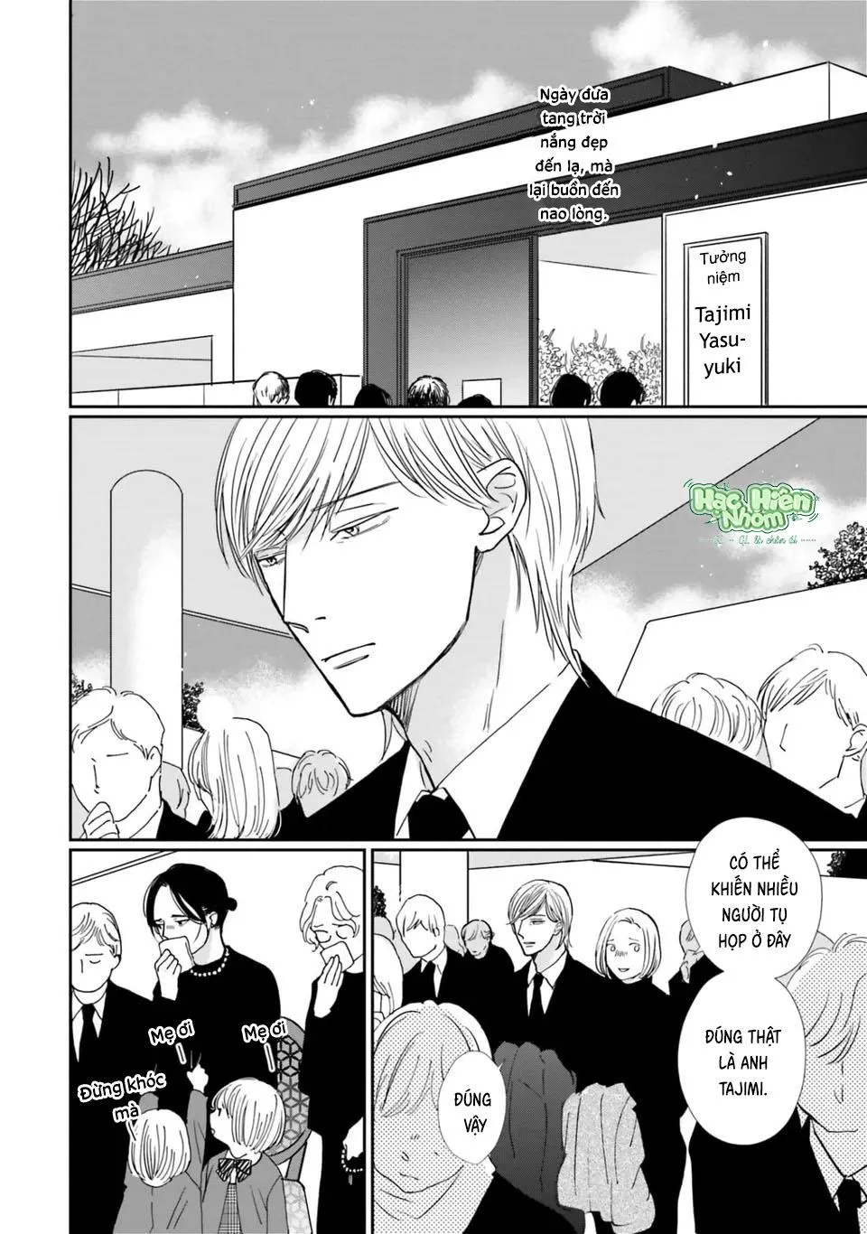 Sương khói tỏa nhân gian Chapter 19 Trang 3