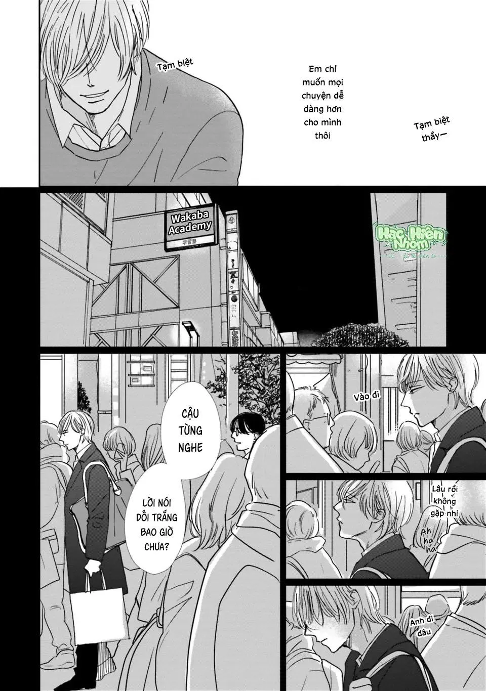 Sương khói tỏa nhân gian Chapter 19 Trang 9