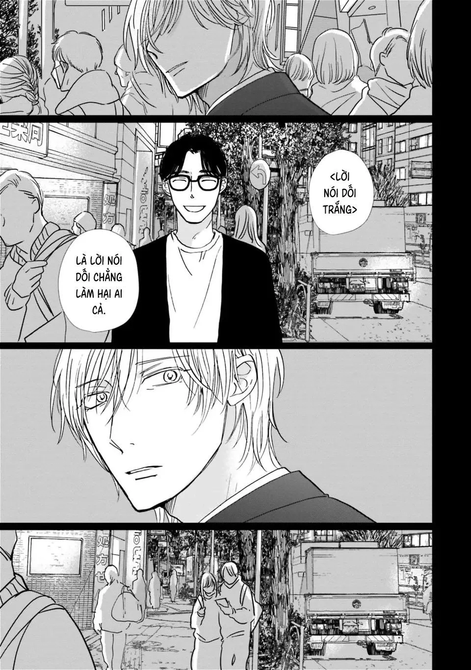 Sương khói tỏa nhân gian Chapter 19 Trang 10