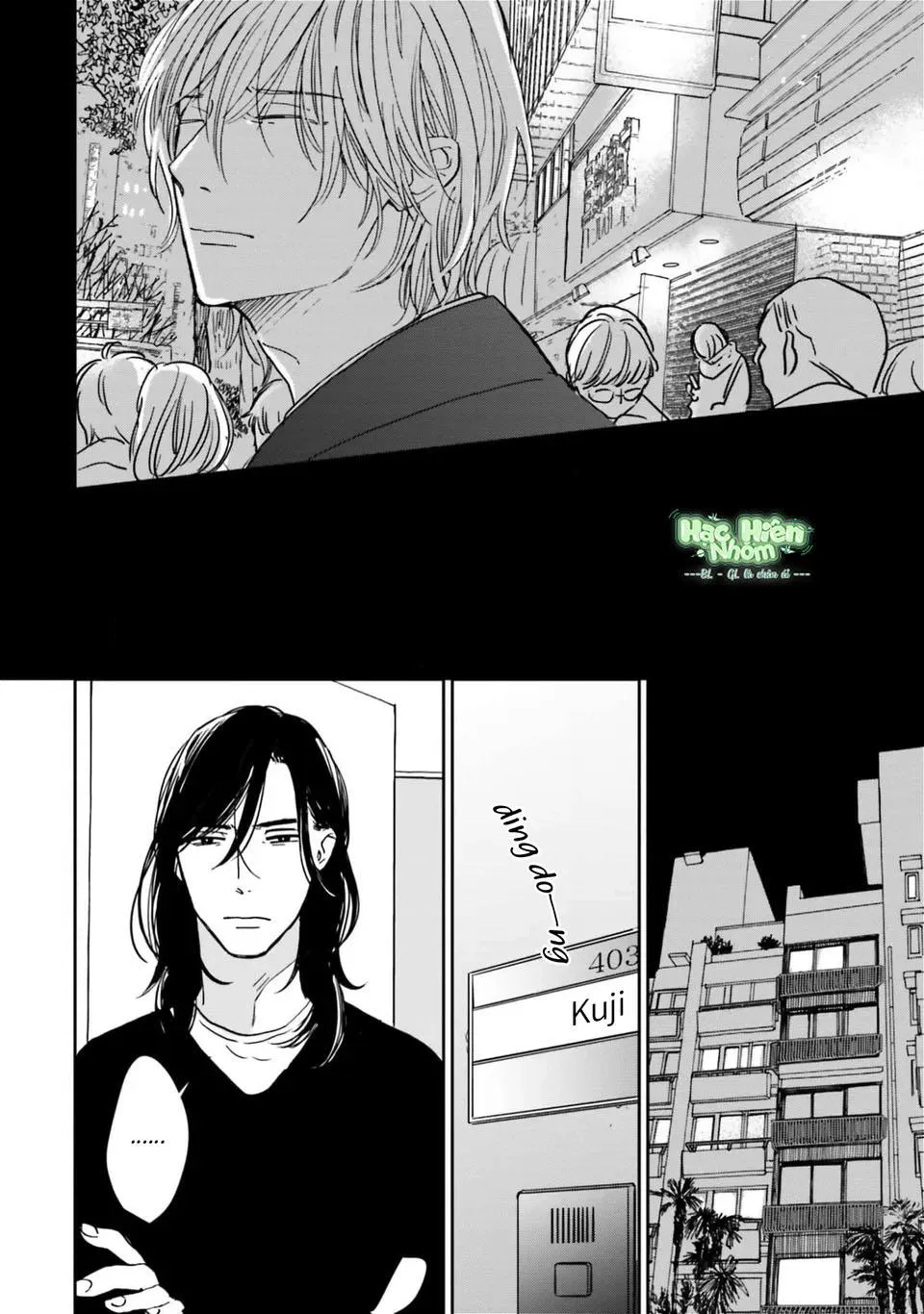 Sương khói tỏa nhân gian Chapter 19 Trang 11